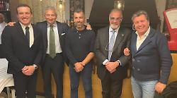 Il sindaco Mario Agnelli avvicina il mare di Lampedusa e Pantelleria, ma: "Chiudo la piscina"