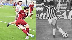 La magia che sfida la logica. L'arte della rabona, dal colpo di Infante all'ala con i baffi. Gol storici e fenomeni. Il video