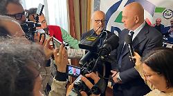 Egiziano Andreani quinto candidato a sindaco di Arezzo supportato da Democrazia Sovrana e Popolare