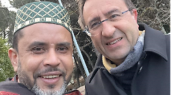 Arezzo, anche il vescovo Andrea Migliavacca alle celebrazioni per la fine del Ramadan