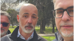 Arezzo verso il voto: la nuova vita di Ora e Comanducci che ha completato la lista