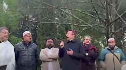 Vescovo tra gli islamici bersagliato dalle critiche, messaggi di solidariet&agrave; per Migliavacca