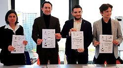 Torna l'inserto Scuola & lavoro. Gli articoli degli alunni della scuola Collodi e della De Amicis di Sansepolcro, protocollo d'intesa per gli impianti sportivi alle assemblee d'istituto