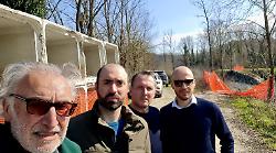 L'attacco del centrosinistra sulla ciclovia: "E' un fallimento. In stato di abbandono nonostante  importanti investimenti pubblici"