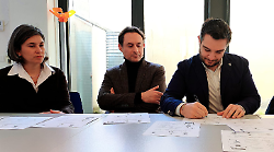 Sfoglia l'inserto Scuola & lavoro: impianti sportivi a disposizione delle assemblee d'istituto e poi le pagine realizzate dagli alunni e dalle alunne di Sansepolcro