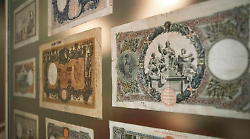 La storia delle banconote dalle origini all'euro: la mostra a Casa Bruschi