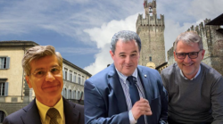 Liste civiche di appoggio, non &egrave; ancora finita: Tenti al lavoro al centro, Sarri e Chierici per rilanciare Ora