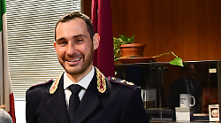 Ameglio Menguzzo nuovo comandante della Polizia Locale