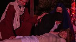 Arezzo, venerd&igrave; le Via Crucis dalla Sassaia a San Zeno: la carica dei 150 volontari