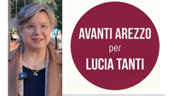 Elezioni, Lucia Tanti mette in campo la componente civica Avanti Arezzo insieme a Forza Italia