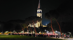 Paese che vai Passione che trovi: processioni e rievocazioni. Ad Arezzo la via Crucis fino alla Fortezza