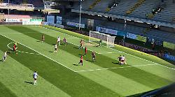 Arezzo, solo un pari contro la Samb. Finisce senza gol, decide l'Fvs. E ora si aspetta Ascoli-Vis Pesaro