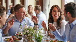 Arezzo, la Pasqua a tavola &egrave; sold out. Vestri: "Ristoranti pieni favoriti dal bel tempo"