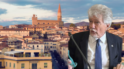 Ghinelli: "Vi lascio una citt&agrave; sulla cresta dell'onda. La gente oggi pi&ugrave; orgogliosa di essere aretina". Crescita, opere e buche 