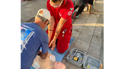 Tre vite salvate in pochi giorni. Defibrillatori, volontari e sanitari: quando la catena funziona