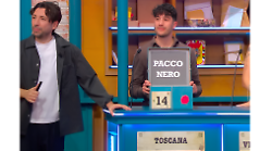 Affari Tuoi (Rai Uno), chi &egrave; Tommaso  il giovane di Cortona che rappresenta la Toscana al gioco dei pacchi