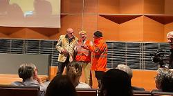 Avanzi di Balera, quasi tre ore di spettacolo davanti a mille persone