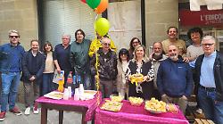 L'Edicola di Piazzolina a Bibbiena compie un anno e a Soci vogliono copiare l'idea