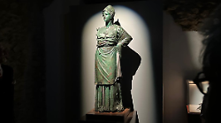 Arezzo, la Minerva trascina il Museo Archeologico: in tre mesi seimila visitatori