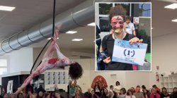 Danza, la 15enne Gaia Bernardini vince nel Cerchio aereo Under 18 e accede alla fase nazionale