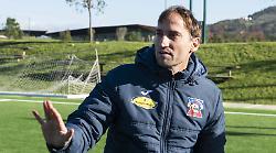 Arezzo, quanti sportivi che si candidano. C'&egrave; anche Gianluca Livi del Calcio Champagne