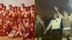 Ex pugili commilitoni della caserma di Orvieto dopo mezzo secolo si ritrovano: dal ring alla tavola