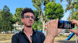 Nicola strappato alla vita da un incidente. Ora gli amici raccolgono soldi per coronare il suo sogno