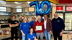 Una vita tra benzina e officina, i settant'anni di carriera di Marino Milighetti