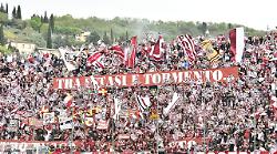 Arezzo-Torres per la B: oggi il Comitato per l'ordine e la sicurezza. Ampliamento della Sud