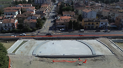 Via Fiorentina: presentata una denuncia per omissione di atti d'ufficio