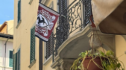 Arezzo-Torres: coloriamo la citt&agrave; di amaranto. Spuntano i maxi schermi