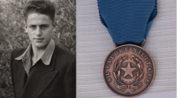 Il 25 aprile la medaglia al partigiano Livio Conti concessa da Mattarella. Scelse la libert&agrave;, fu fucilato. Un libro sulla storia