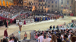 Giostra: ecco chi scender&agrave; sulla lizza nel 2026. Tutte le nomine della Magistratura