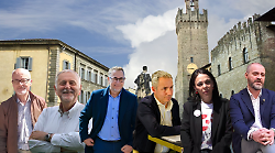 Sono 6 i candidati per il dopo Ghinelli: in campo Andreani, Ceccarelli, Comanducci, Donati, Marinelli e Menchetti