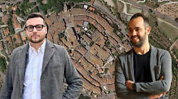 Lucignano, sfida a due tra Juri Sicuranza e Matteo Ferracani per il dopo Roberta Casini