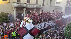 L'Arezzo in Serie B &egrave; un'occasione. Giochiamocela bene