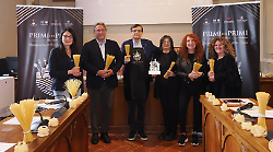 Cucina d'autore al festival Il Primo dei Primi e un campo di grano in centro