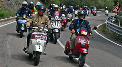 Festival della Vespa nel ponte del Primo maggio: eventi, gastronomia e la regina delle due ruote