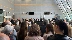 Gli avvocati tra bilancio dell'Ordine in forte attivo, idee e la commemorazione toccante di chi non c'&egrave; pi&ugrave;