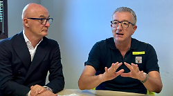 Torna l'inserto Scuola & lavoro.  Manovre salvavita, defibrillatore e primo soccorso: studenti e docenti di scienze motorie protagonisti