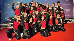 Danza, Chapkis Dance Italy trionfa con i Baby Official al World Dance Italy 2026