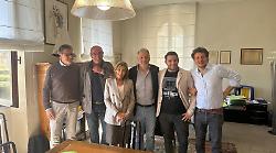 Arezzo, firmata la convenzione per il nuovo stadio. La societ&agrave; amaranto lo avr&agrave; per 90 anni