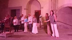 Baldaccio d'Anghiari torna al teatro dei Ricomposti