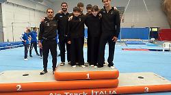 Non solo Arezzo. La Petrarca maschile vince il campionato e sale in serie B