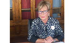 Luigina Lomi Capria, la donna del Fai di Arezzo: "Ambiente e cultura, cos&igrave; &egrave; nato il mio impegno"