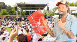 Jovanotti il 7 giugno a Rondine, evento su prenotazione con donazione per la Cittadella della Pace. Anche Amara, Caccamo e Orchestra Instabile