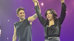 Da noi a ruota libera, la musica di Fabrizio Moro e le mani di Giorgina Lo Nardo. Gli ospiti e le anticipazioni