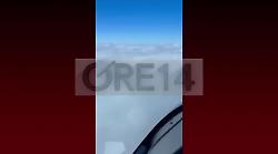 Elicottero caduto, l'ultimo video dell'imprenditore orafo mentre parte con il velivolo poi precipitato