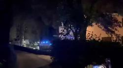 Ladro cade e muore mentre scappa, la villa del furto e gli inquirenti al lavoro. Video