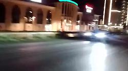 Auto ribaltata in via fratelli Rosselli: ambulanza e vigili del fuoco in azione. Video 